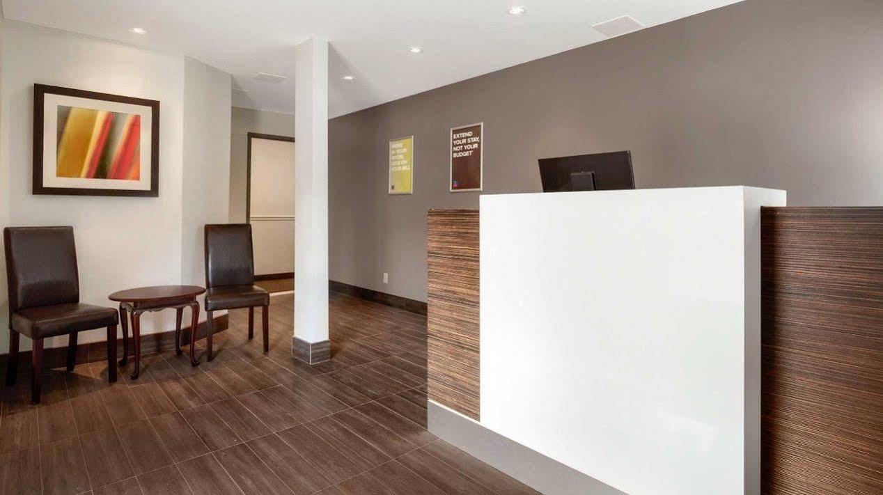 Studio 6 Downtown Toronto Exterior foto